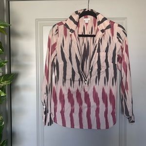 Jcrew shirt, XS size, great condition.